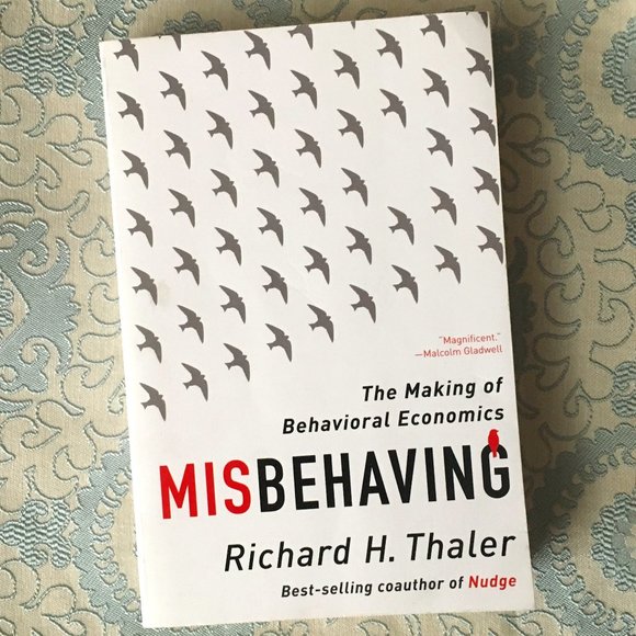 'Misbehaving: The Making of Behavioral Economics' By Richard H. Th… - Picture 3 of 7